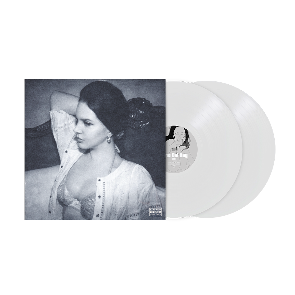 Did you know that there’s a tunnel under Ocean Blvd Exclusive White 2LP