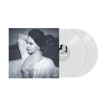 Did you know that there’s a tunnel under Ocean Blvd Exclusive White 2LP