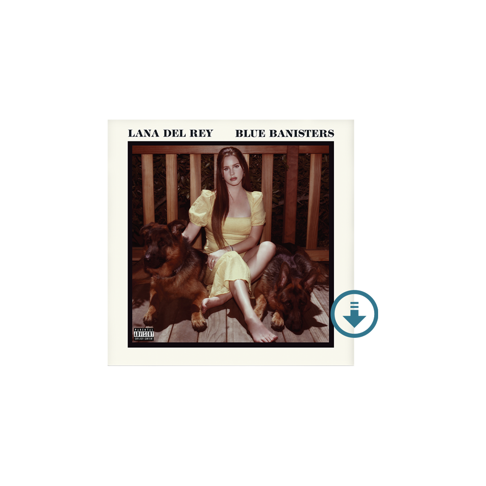 Blue Banisters (album), Lana Del Rey Wiki