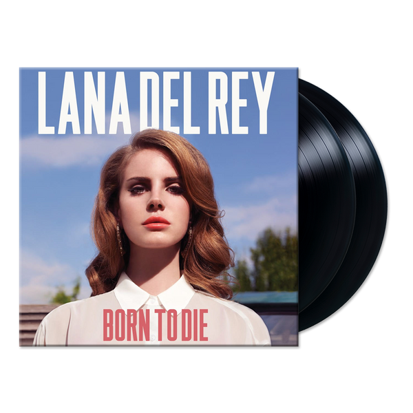 Born To Die (2LP) Lana Del Rey Official AU Store Official Lana Del Rey AU Store