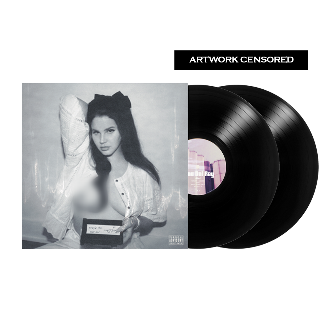 Did You Know That There s A Tunnel Under Ocean Blvd Alt Cover 2LP Did You Know That There s A Tunnel Under Ocean Blvd Alt Cover 2LP